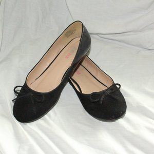 Ballerina Flats Black sz9